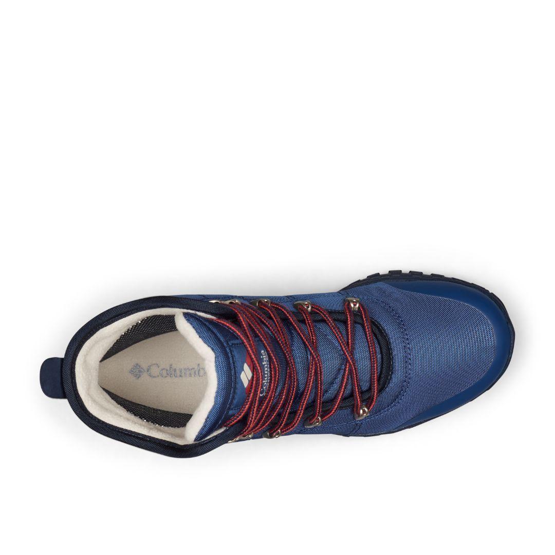 Columbia Men Blue FAIRBANKS OMNI HEAT