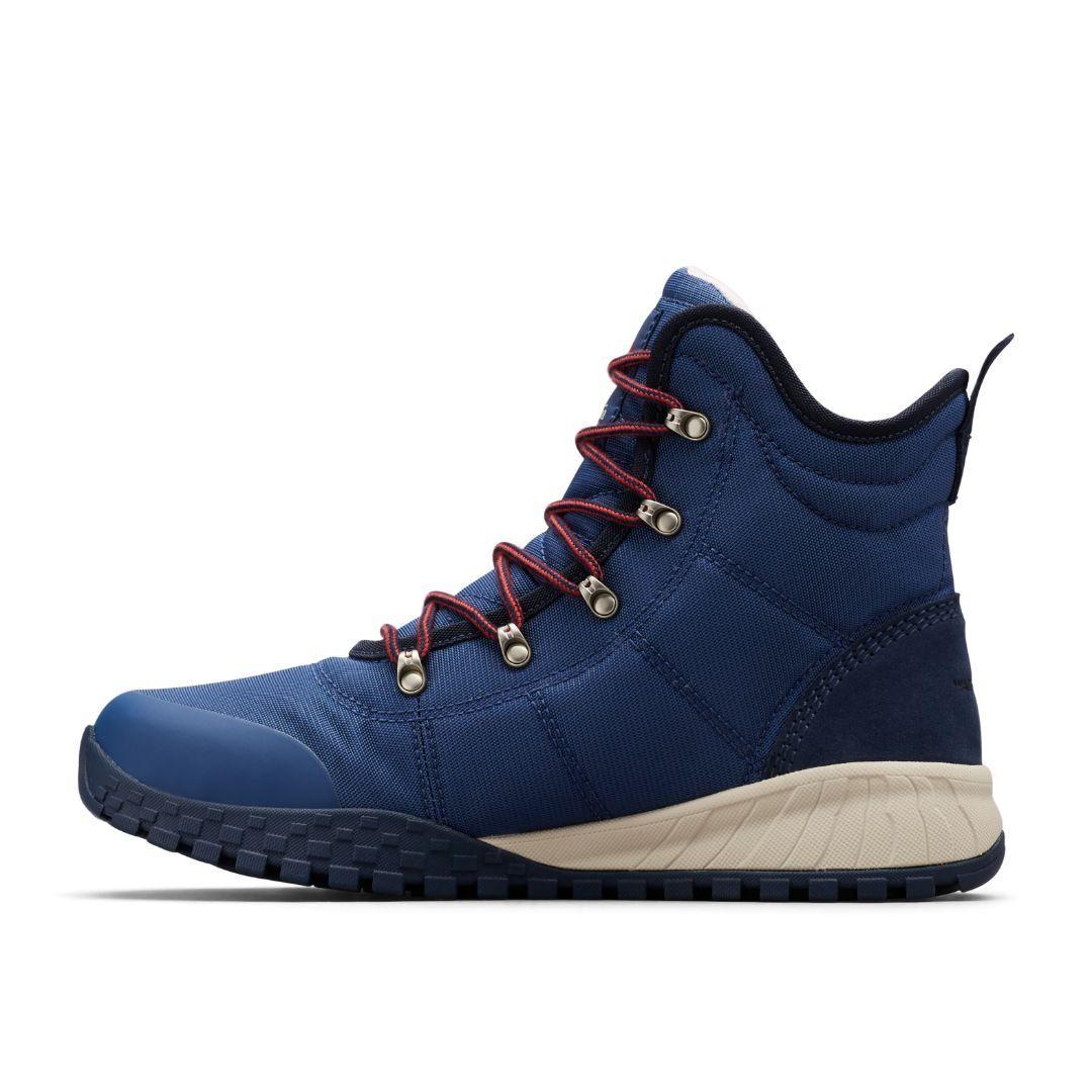 Columbia Men Blue FAIRBANKS OMNI HEAT