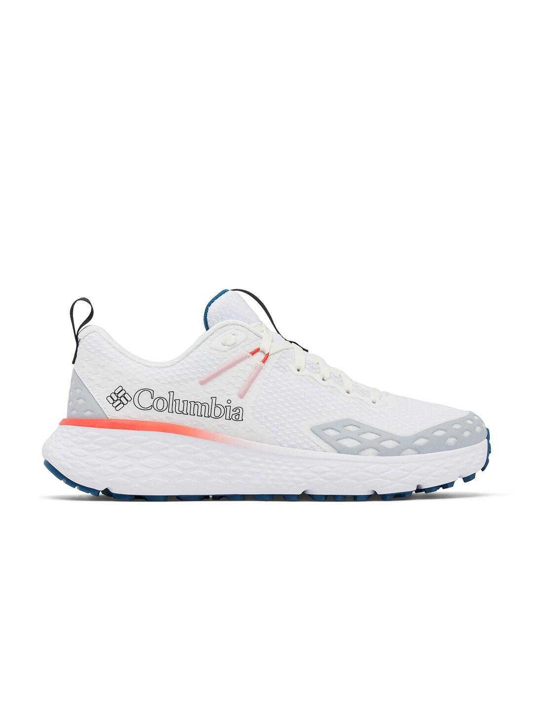Columbia Men White KONOS TRS