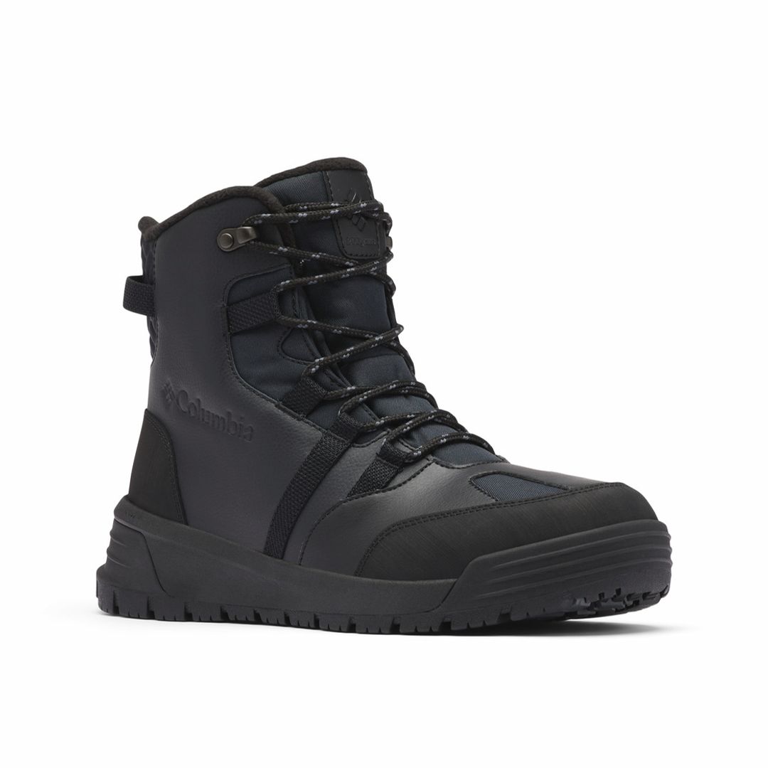 Columbia Men Black SNOWTREKKER
