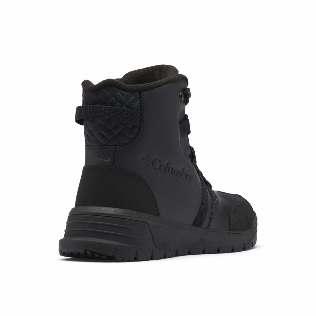 Columbia Men Black SNOWTREKKER
