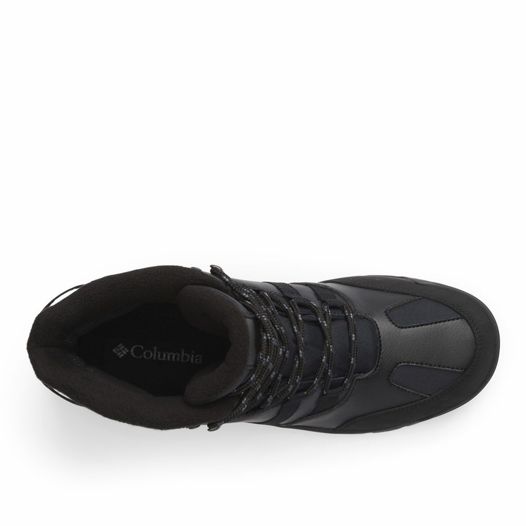 Columbia Men Black SNOWTREKKER