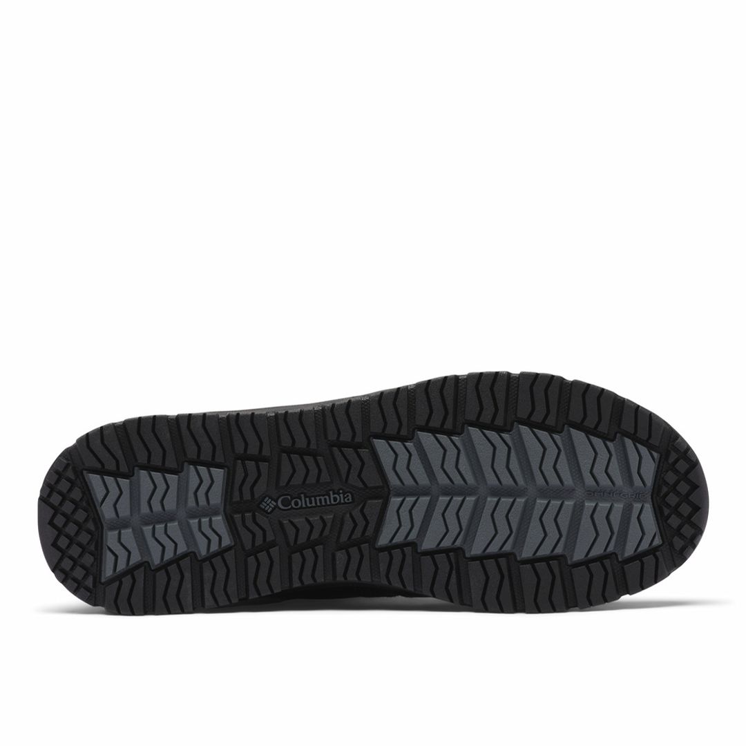 Columbia Men Black SNOWTREKKER