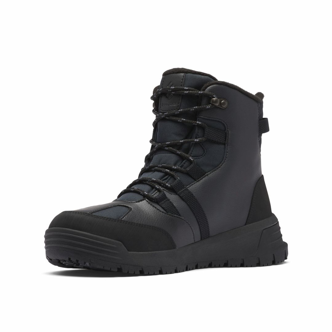 Columbia Men Black SNOWTREKKER