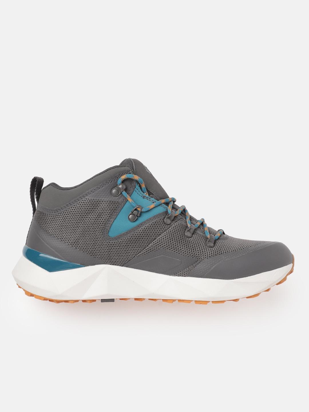 Columbia Men Grey FACET 60 OUTDRY