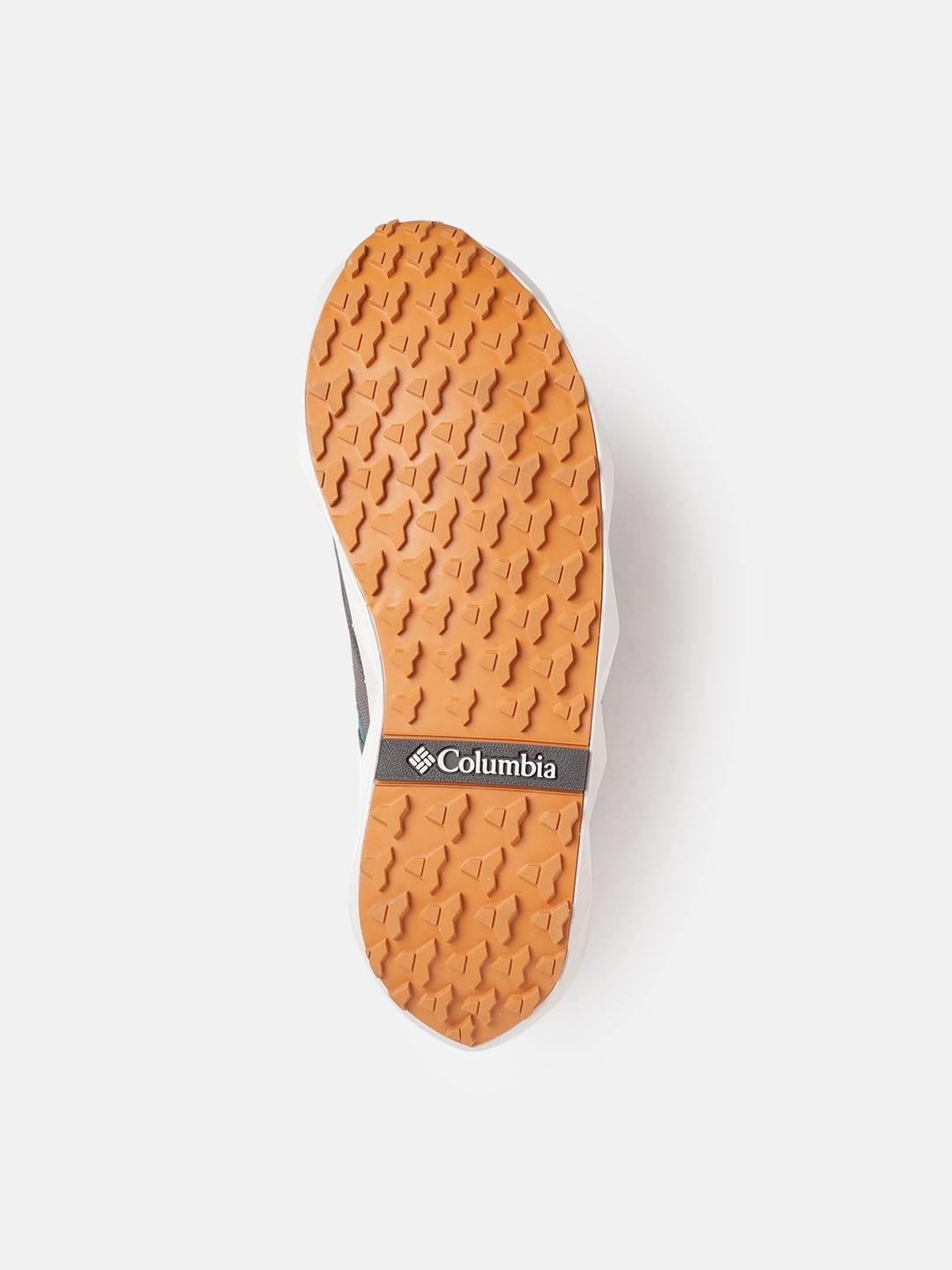 Columbia Men Grey FACET 60 OUTDRY