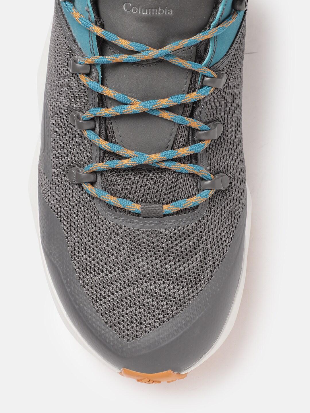 Columbia Men Grey FACET 60 OUTDRY
