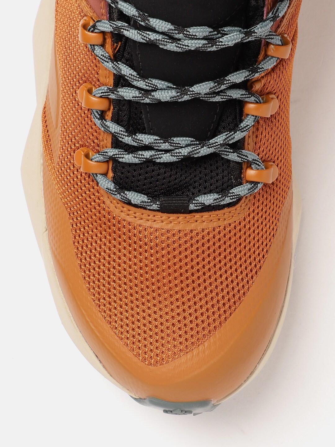 Columbia Men Orange FACET 60 OUTDRY