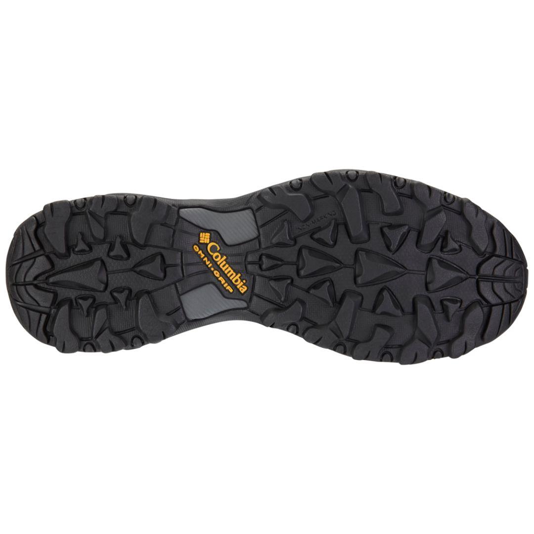 Columbia Men Grey NORTH PLAINS MID WP