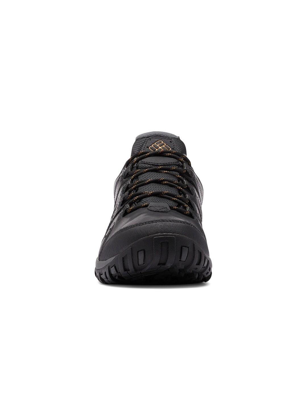 Columbia Men Black WOODBURN II WATERPROOF