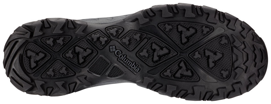 Columbia Men Black PEAKFREAK NOMAD CHUKKA