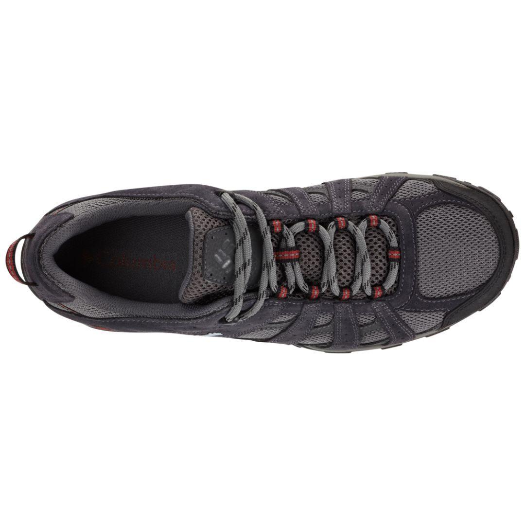 Columbia Men Grey REDMOND WATERPROOF