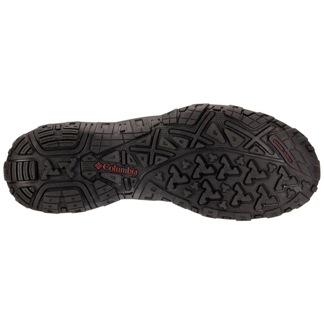 Columbia Men Grey REDMOND WATERPROOF
