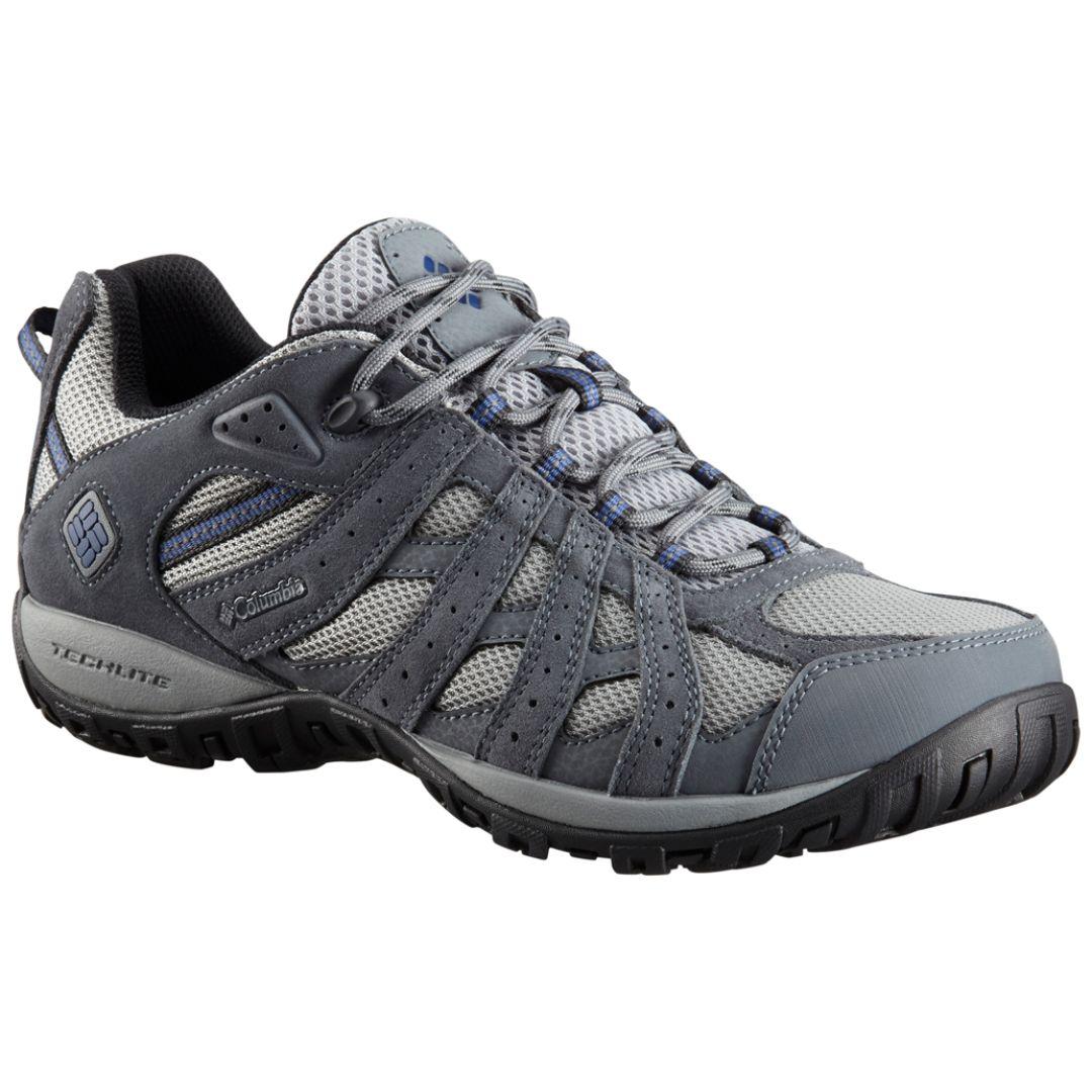 Columbia Men Grey REDMOND WATERPROOF