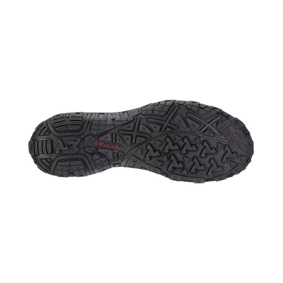 Columbia Men Grey REDMOND MID WATERPROOF
