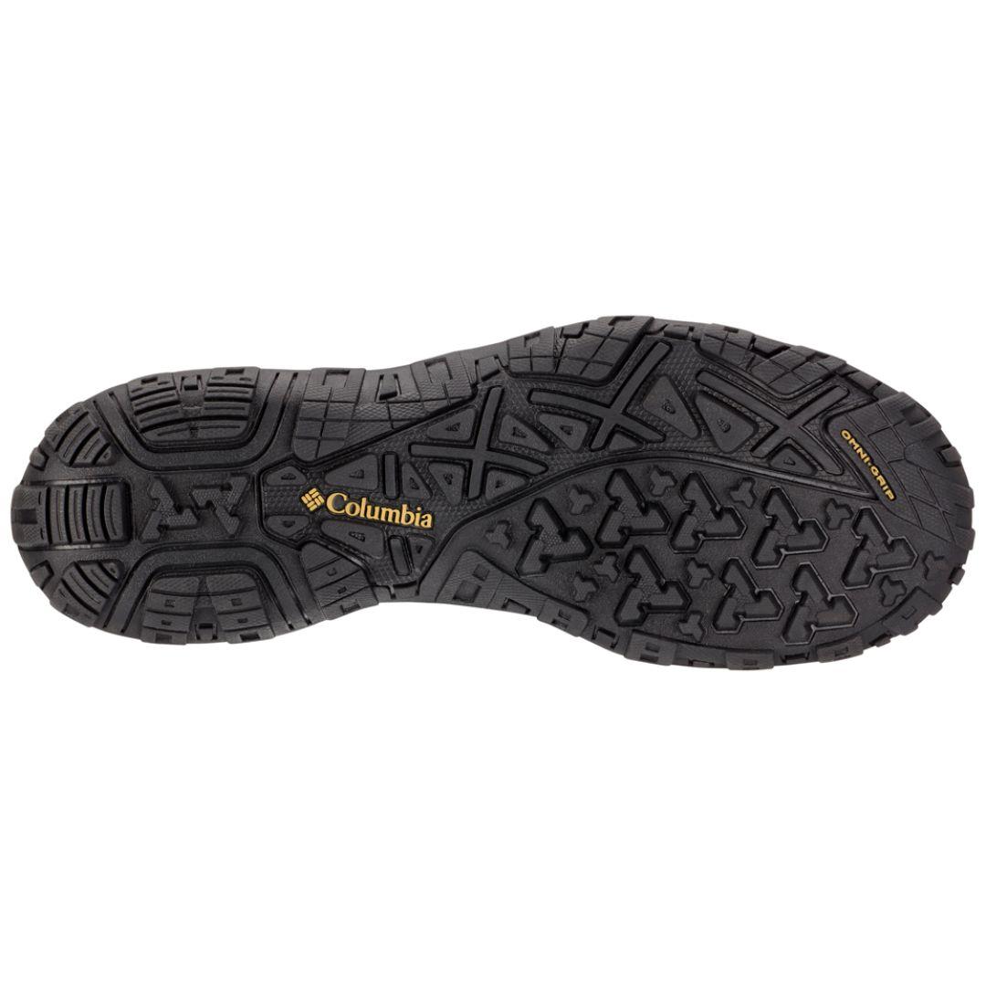 Columbia Men Brown REDMOND MID WATERPROOF