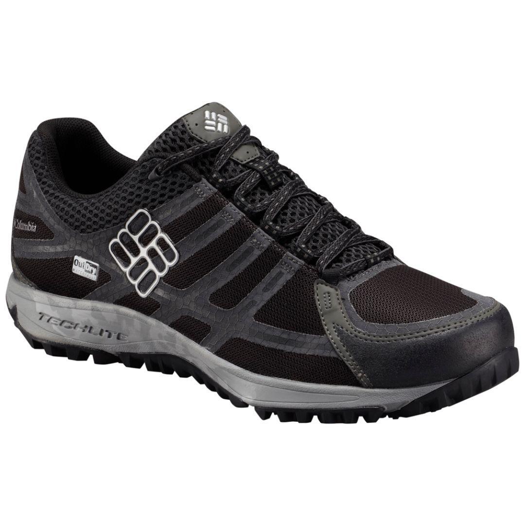 Columbia Men Black CONSPIRACY III OUTDRY