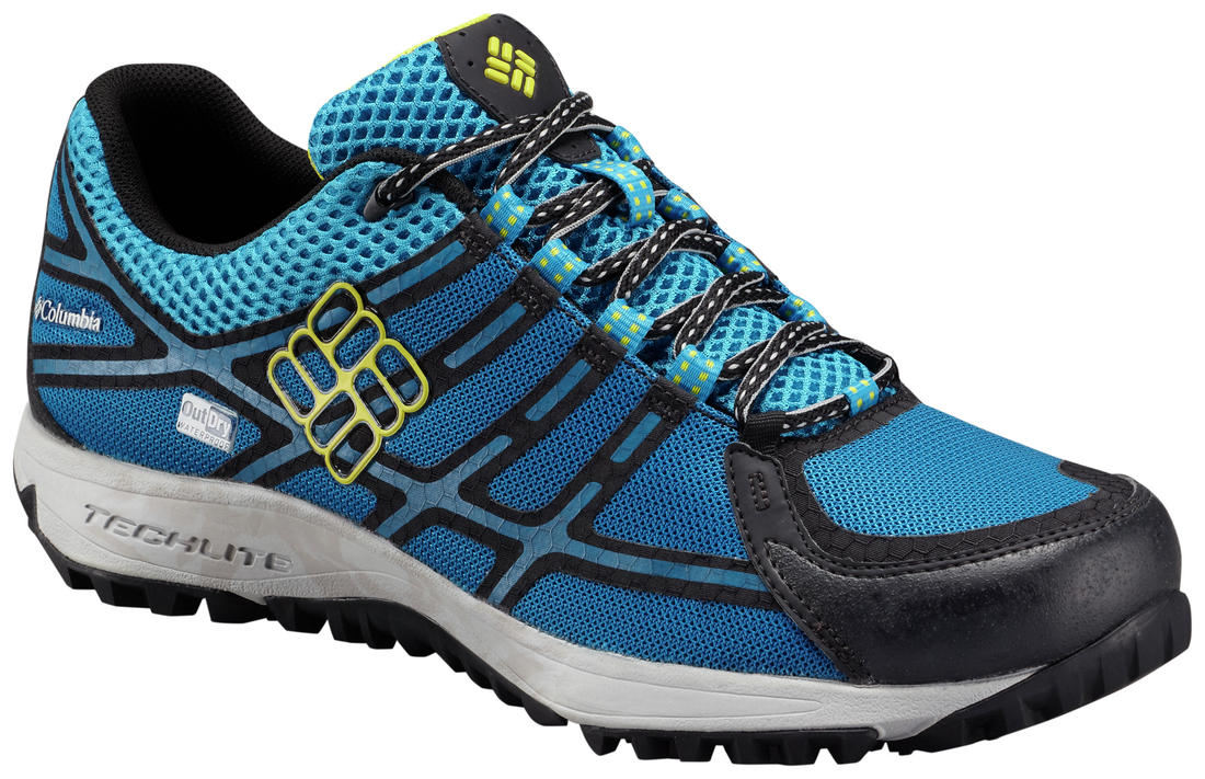 Columbia Men Blue CONSPIRACY III OUTDRY
