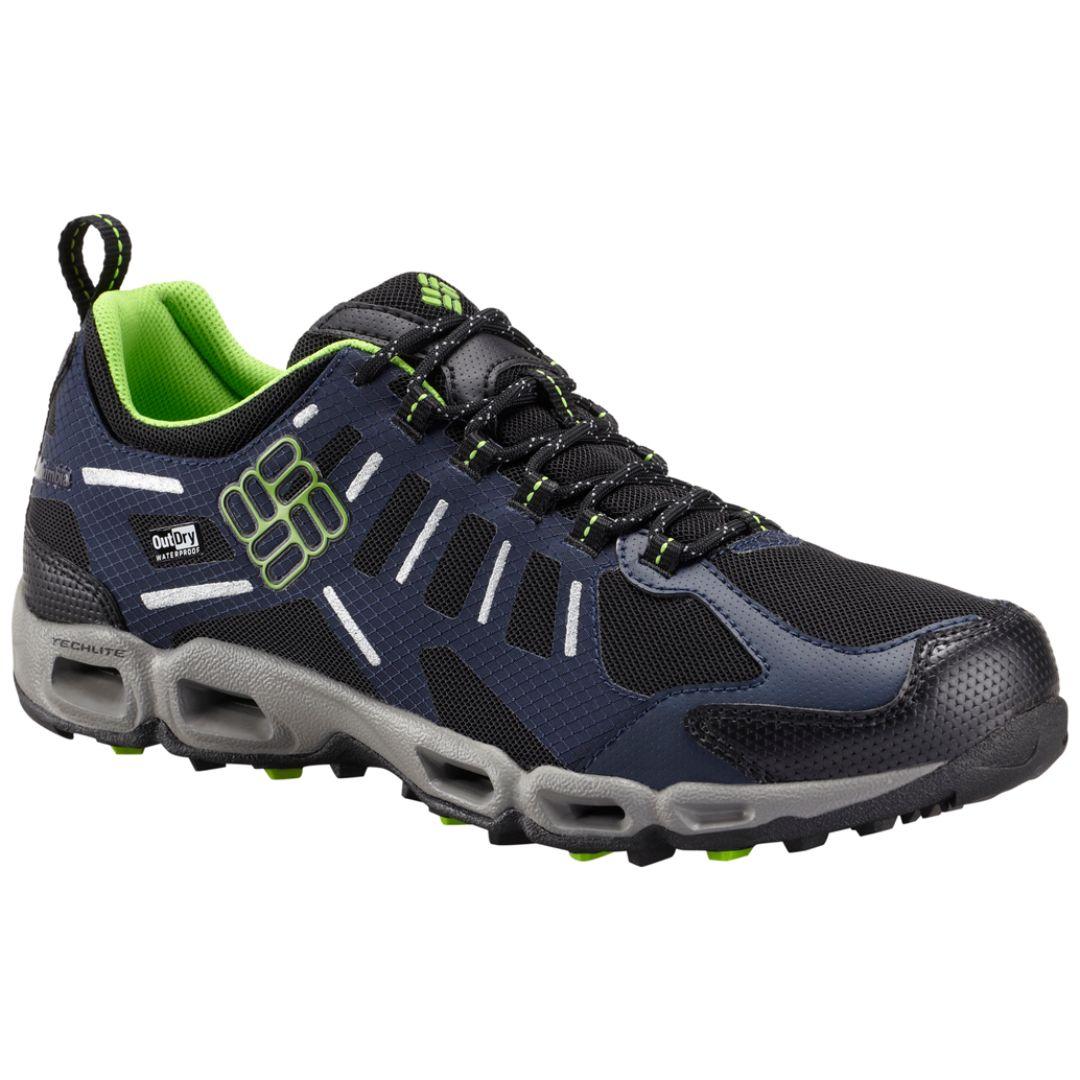 Columbia Men Black VENTFREAK OUTDRY