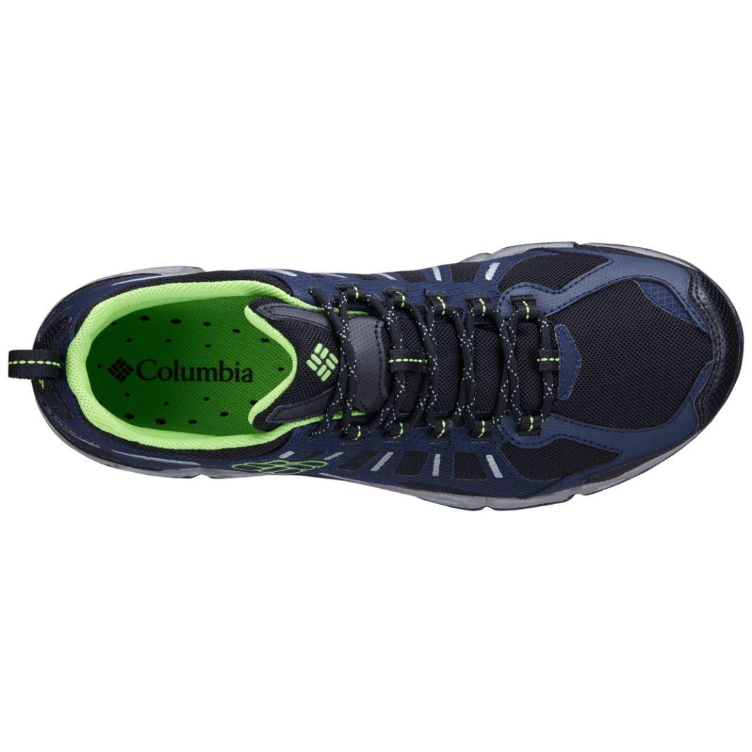 Columbia Men Black VENTFREAK OUTDRY
