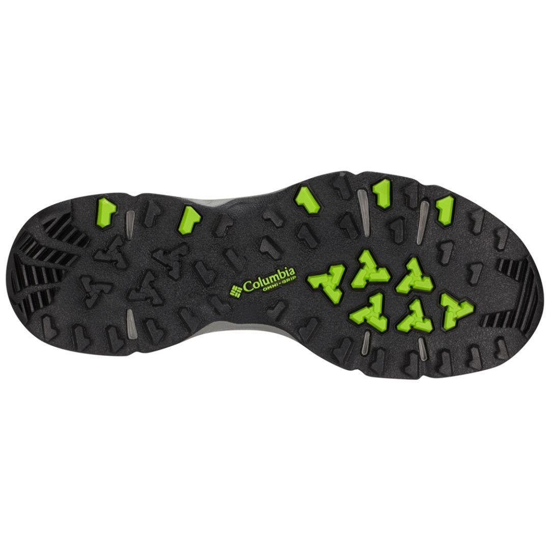 Columbia Men Black VENTFREAK OUTDRY