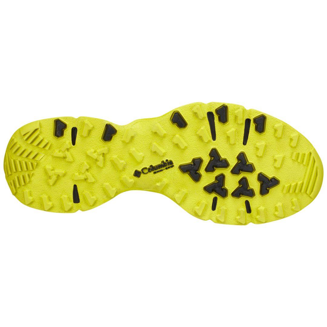 Columbia Men Red VENTFREAK OUTDRY