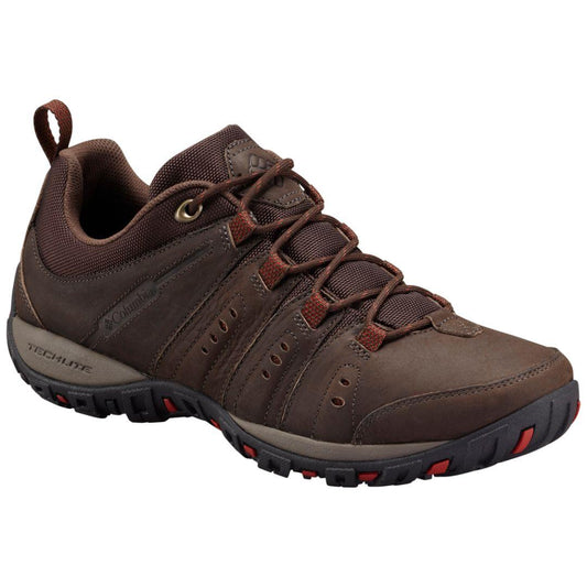 Columbia Men Brown PEAKFREAK NOMAD PLUS