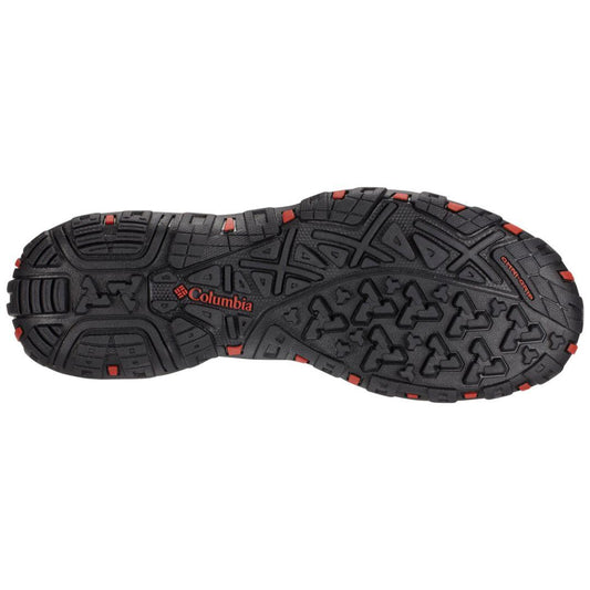 Columbia Men Brown PEAKFREAK NOMAD PLUS
