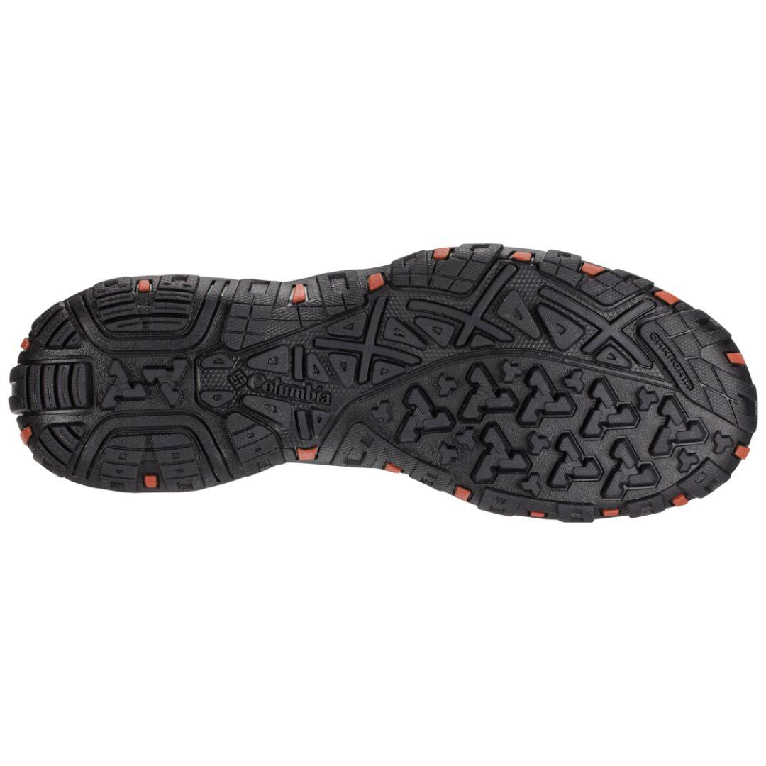 Columbia Men Brown PEAKFREAK NOMAD PLUS