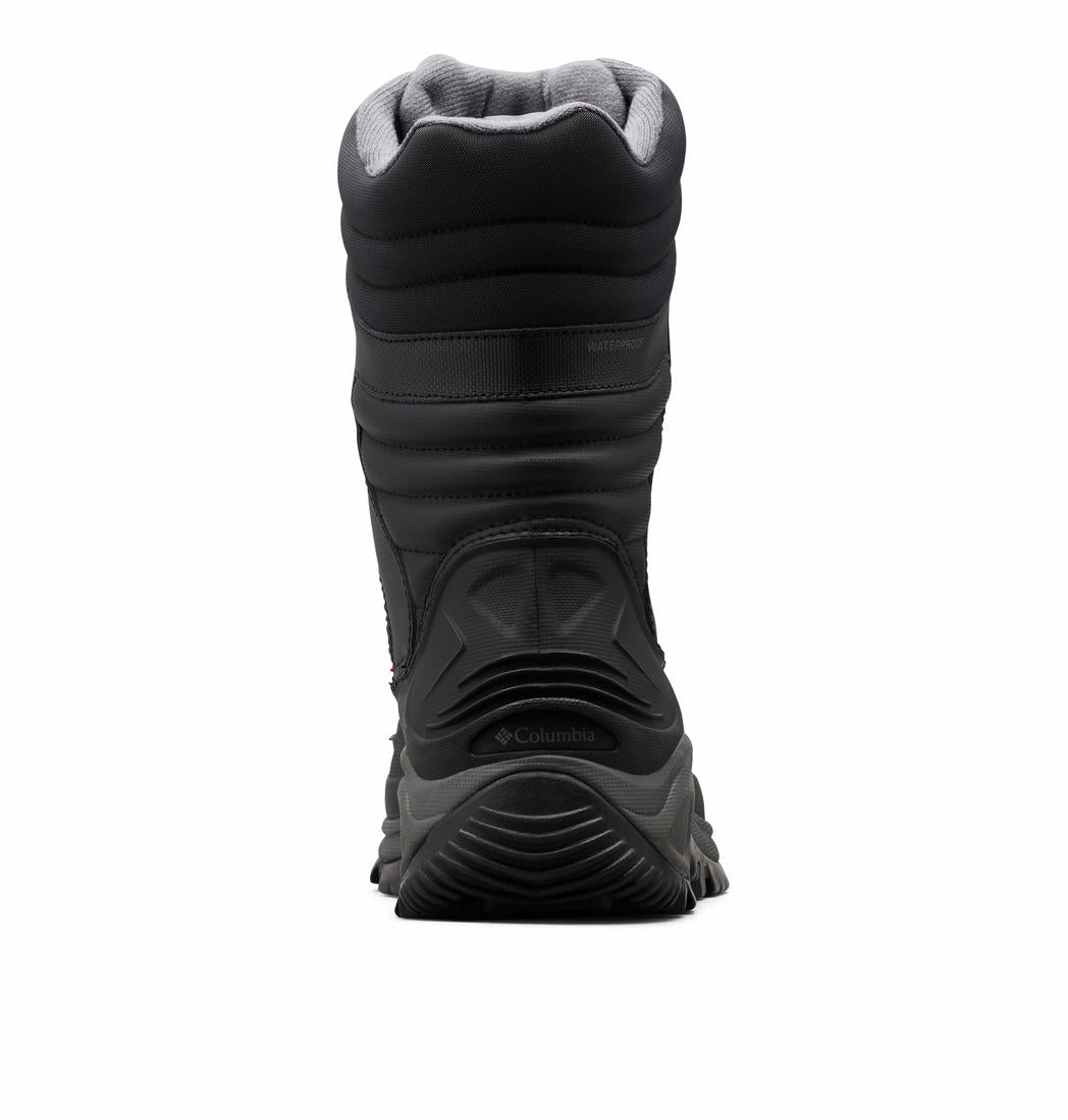 Columbia Mens Black BUGABOOT III XTM