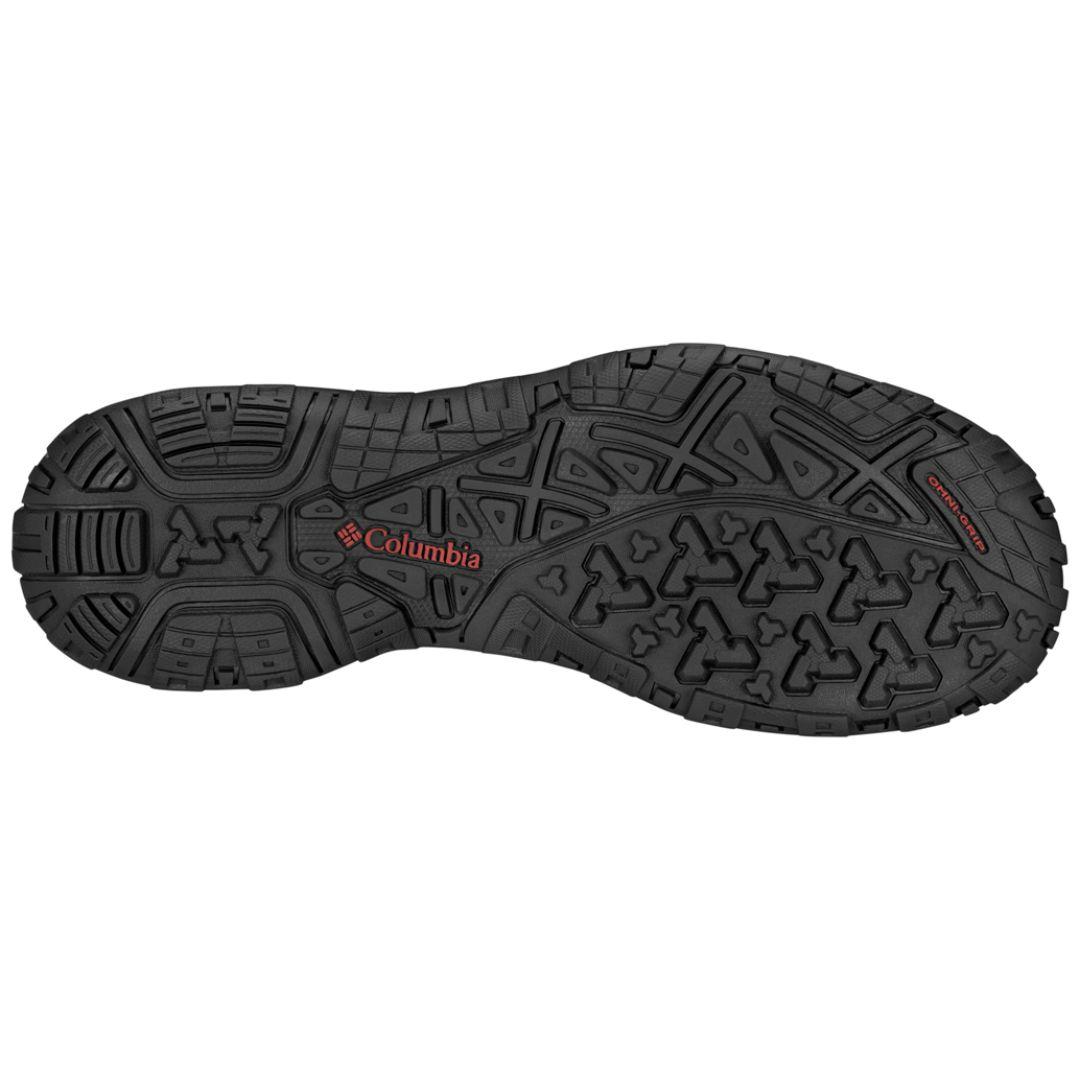 Columbia Men Black PEAKFREAK VENTURE MID LT