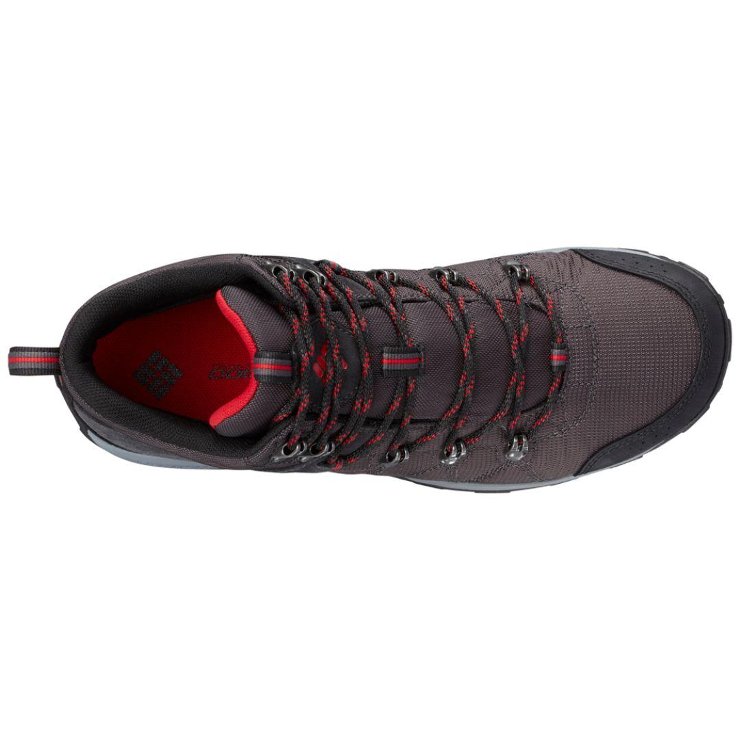 Columbia Men Black PEAKFREAK VENTURE MID LT