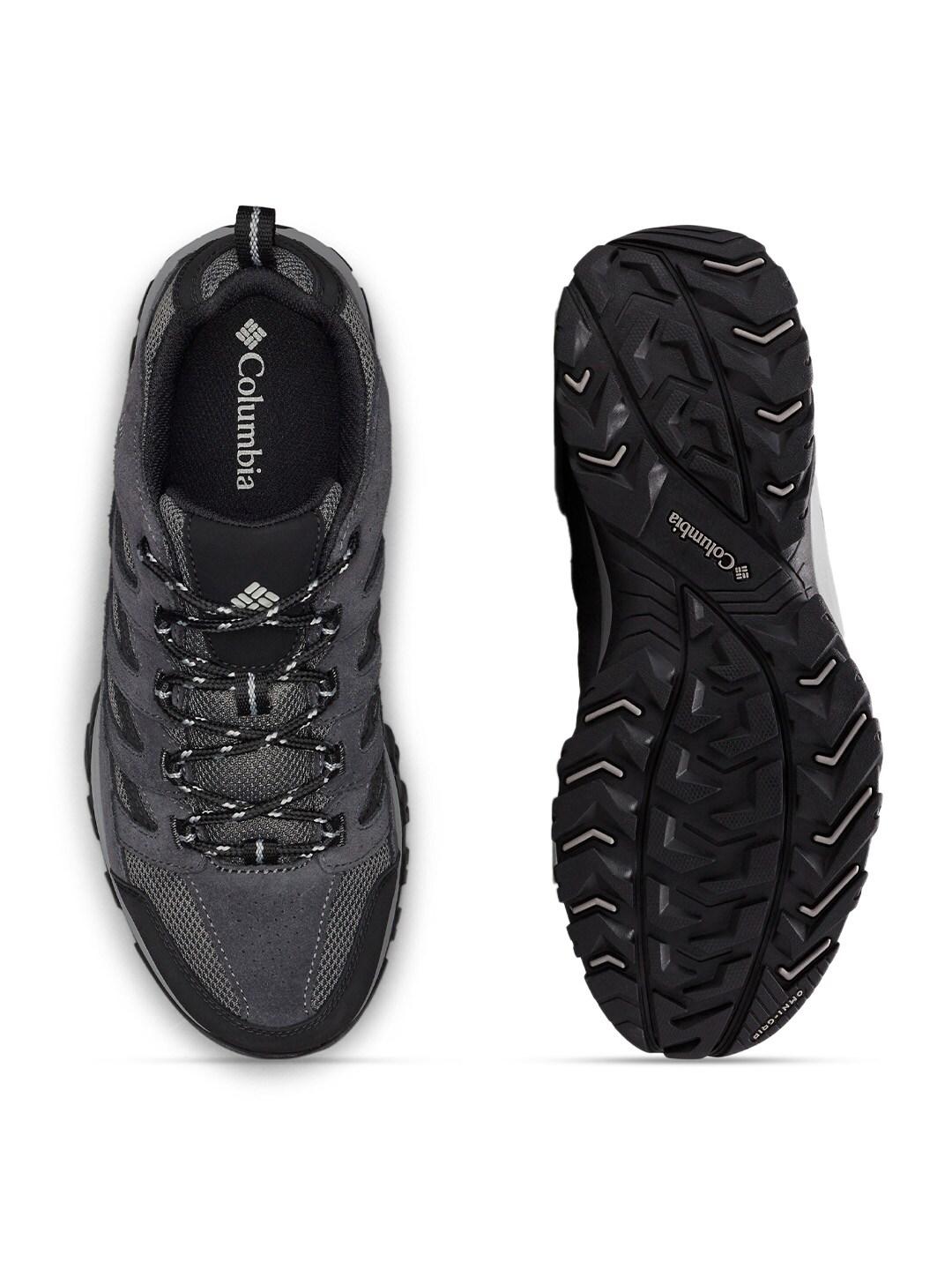 Columbia Men Black CRESTWOOD