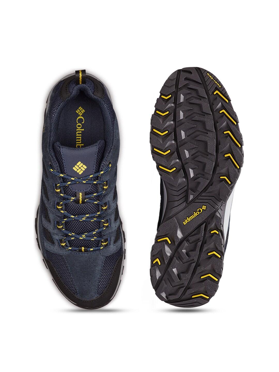 Columbia Men Blue CRESTWOOD