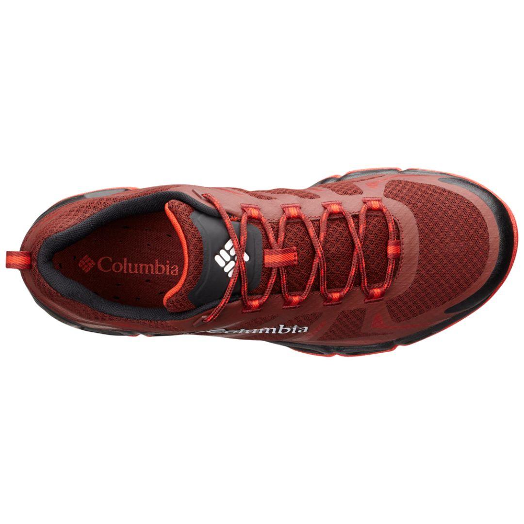 Columbia Men Orange VENTRAILIA 3 LOW OUTDRY