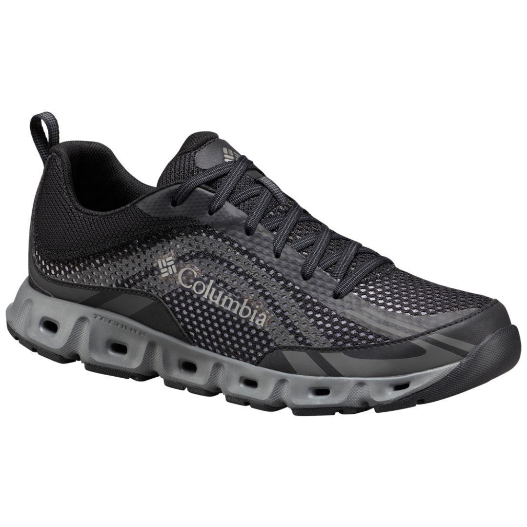 Columbia Men Black DRAINMAKER IV