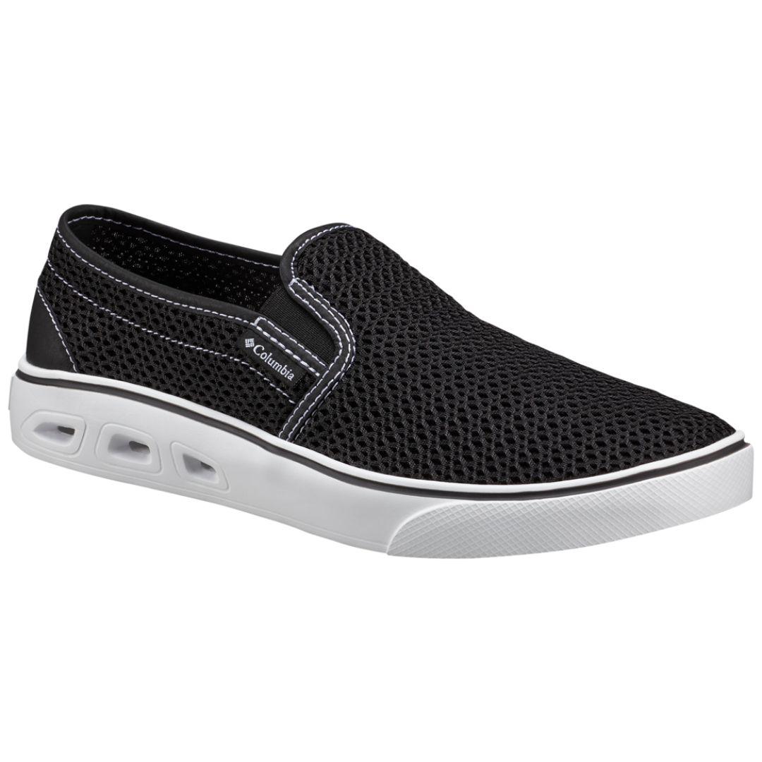 Columbia Men Black SPINNER VENT MOC
