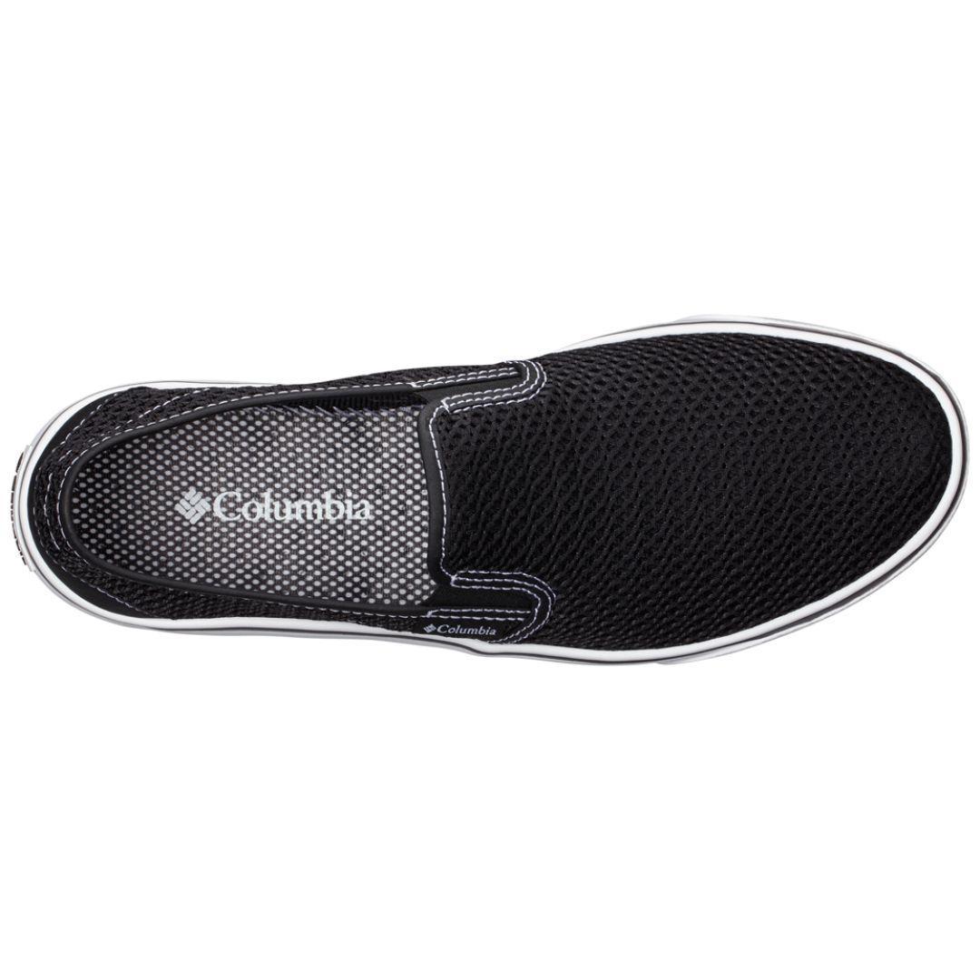 Columbia Men Black SPINNER VENT MOC