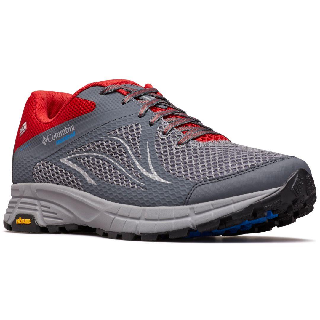 Columbia Men Grey MOJAVE TRAIL II OUTDRY (Complete Waterproof)