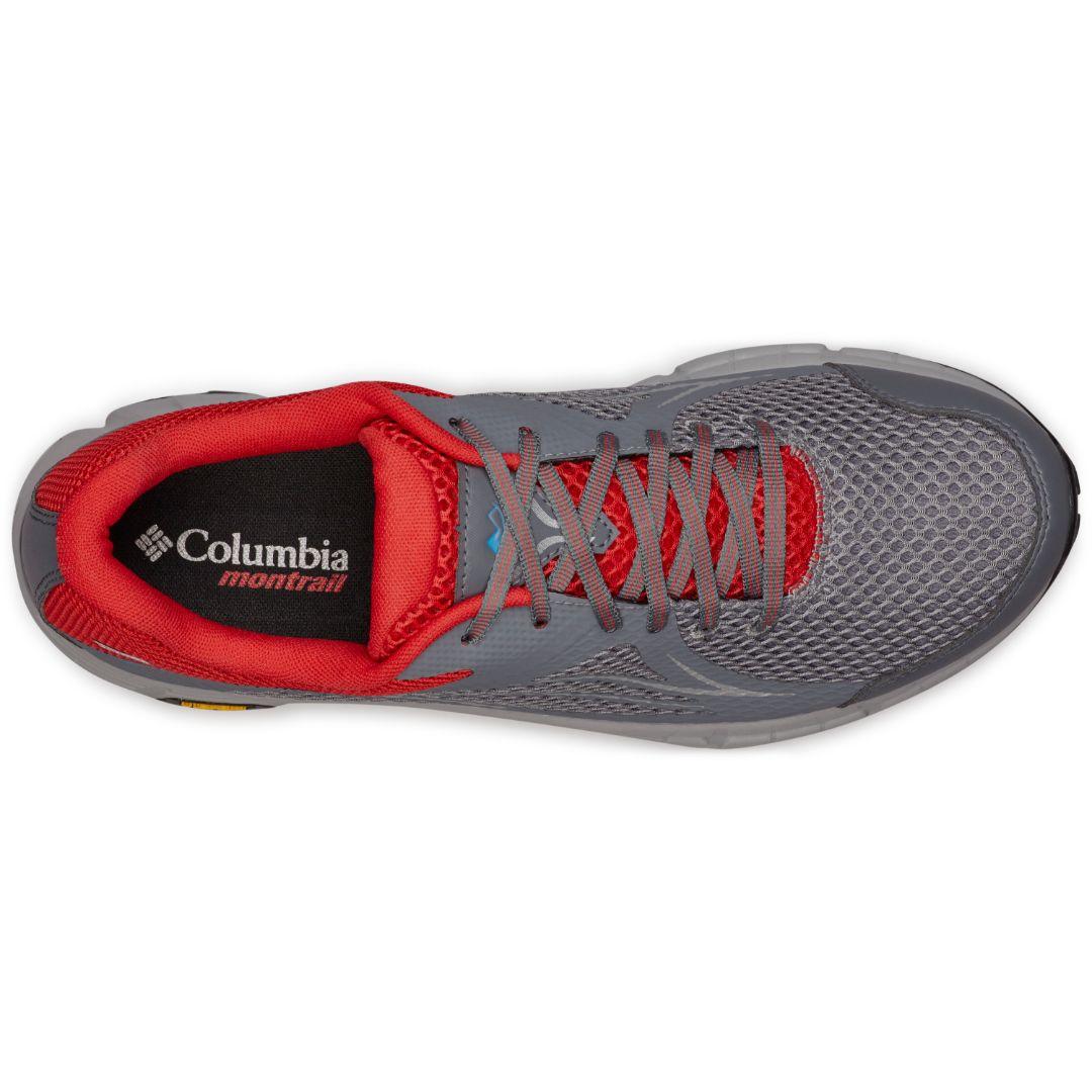 Columbia Men Grey MOJAVE TRAIL II OUTDRY (Complete Waterproof)