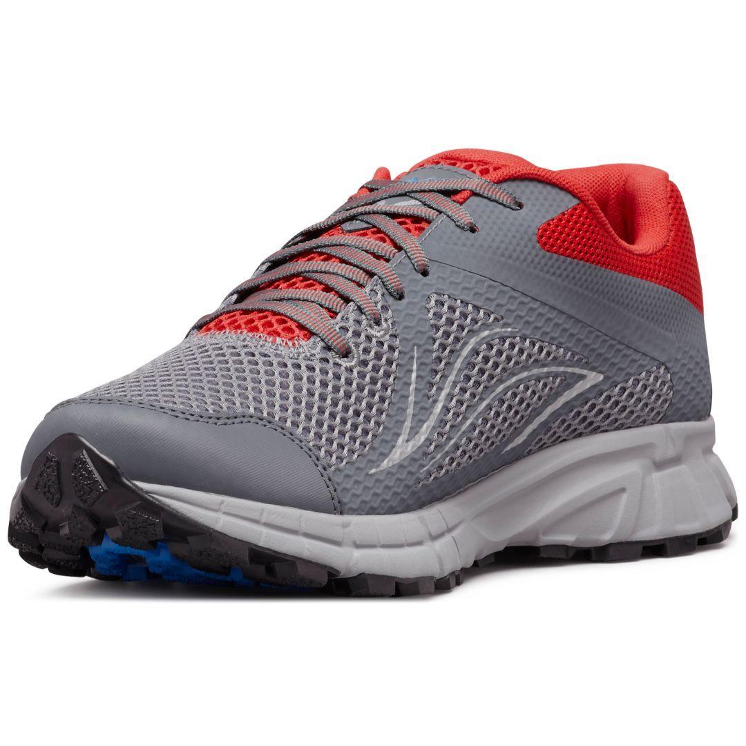 Columbia Men Grey MOJAVE TRAIL II OUTDRY (Complete Waterproof)