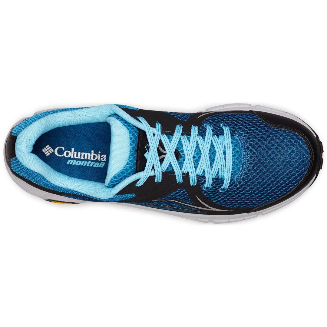 Columbia Men Blue MOJAVE TRAIL II OUTDRY (Complete Waterproof)