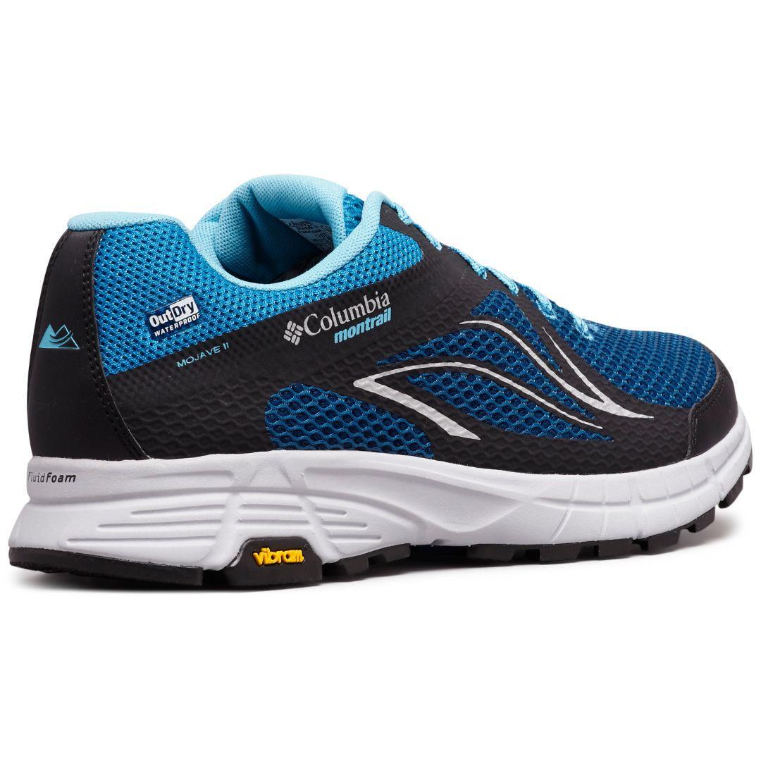 Columbia Men Blue MOJAVE TRAIL II OUTDRY (Complete Waterproof)