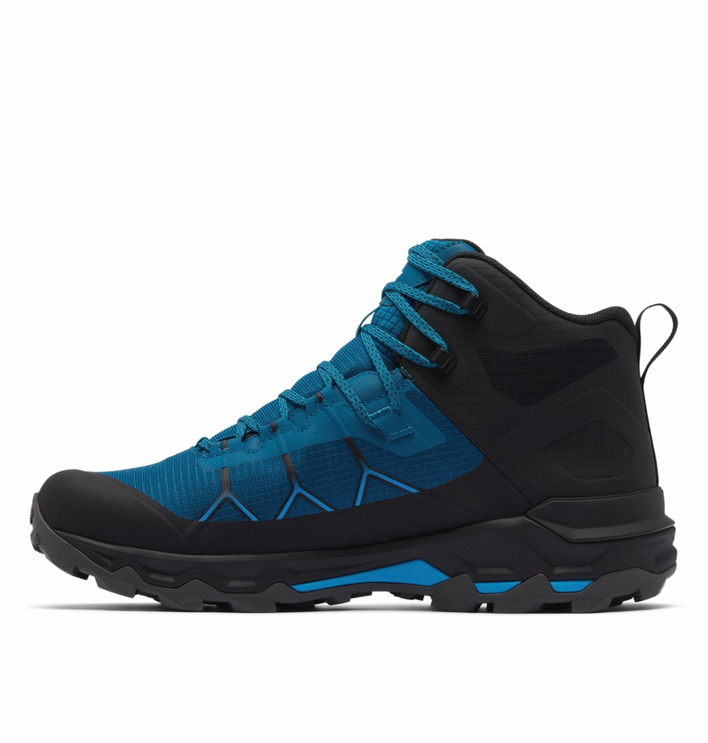 Columbia Men Blue OutDry Peakfreak Titanium Shoes (Fully Waterproof)