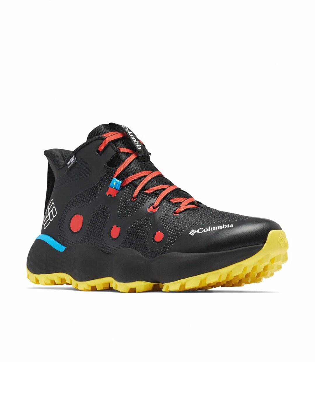 Columbia Men Black ESCAPE THRIVE ENDURE