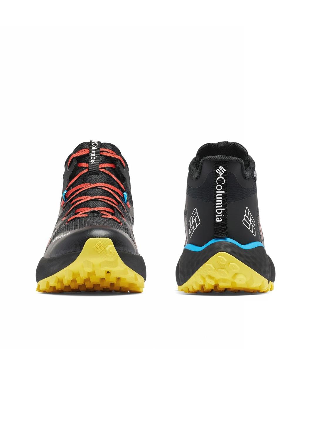 Columbia Men Black ESCAPE THRIVE ENDURE