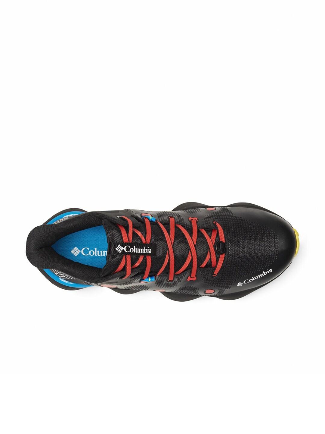 Columbia Men Black ESCAPE THRIVE ENDURE
