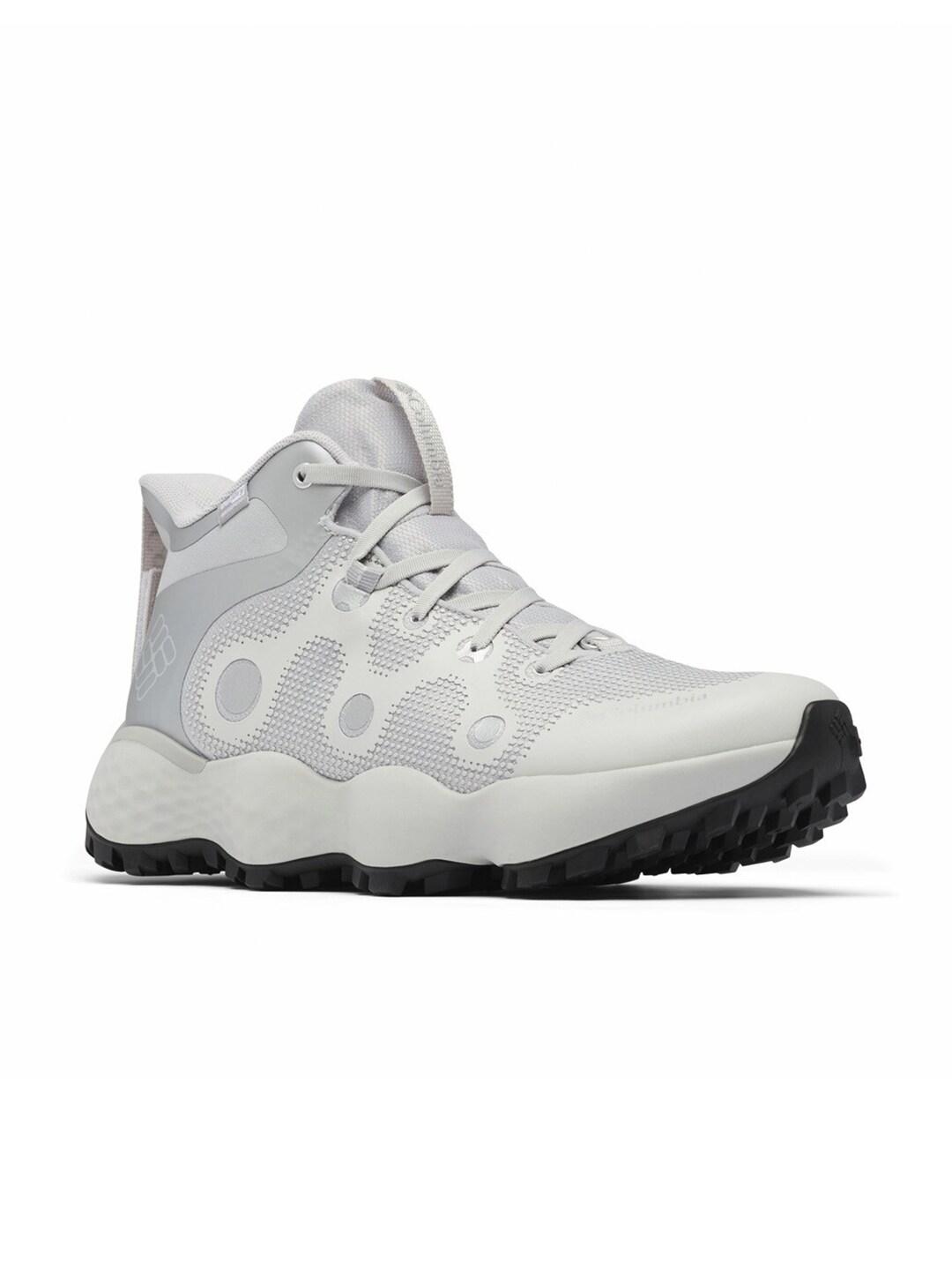 Columbia Men Grey ESCAPE THRIVE ENDURE