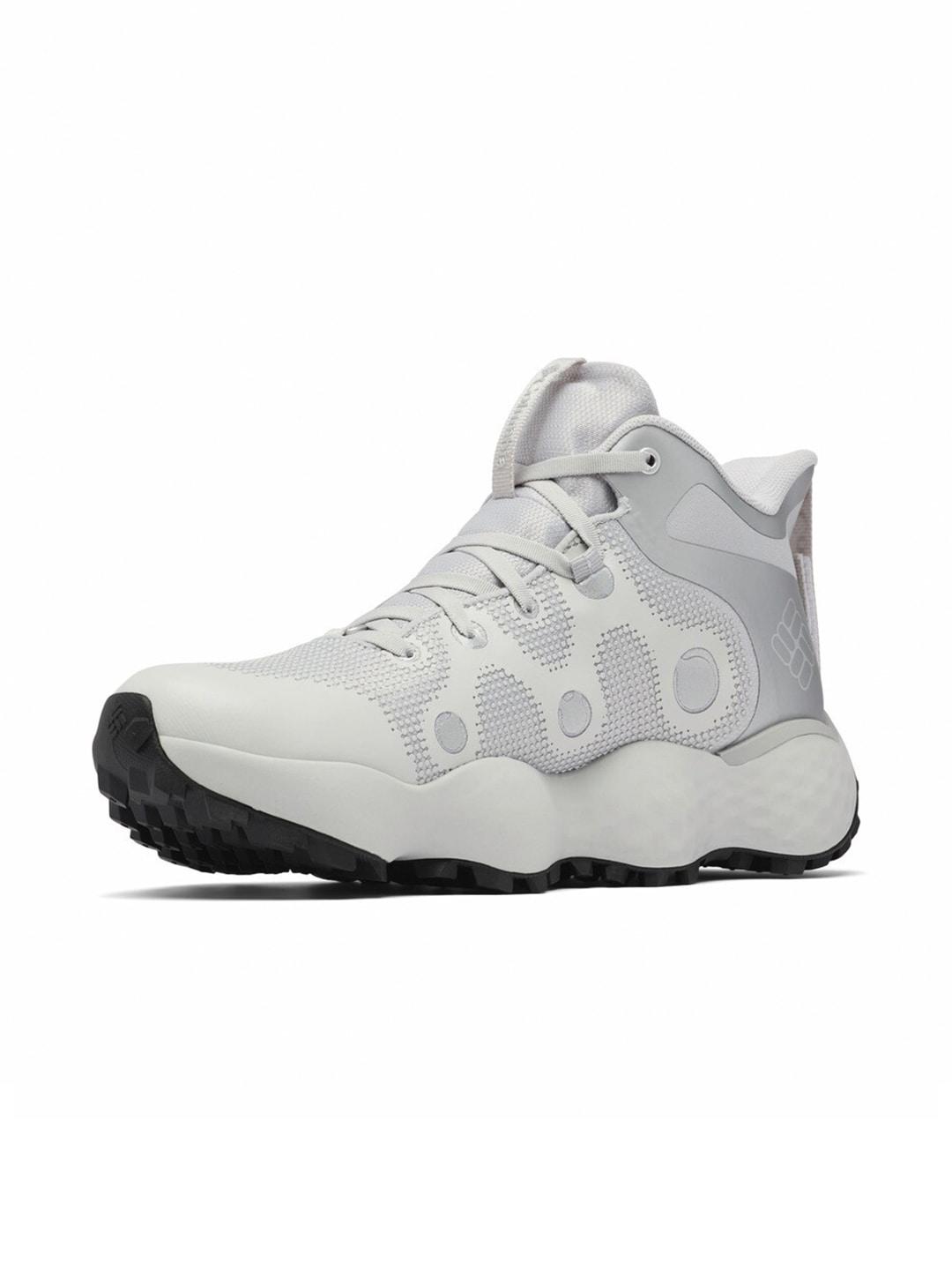 Columbia Men Grey ESCAPE THRIVE ENDURE