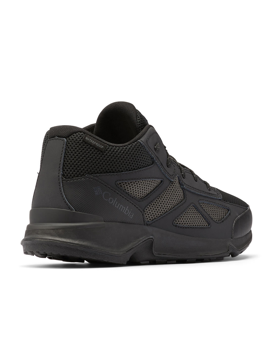 Columbia Men Black VITESSE FASTTRACK MID